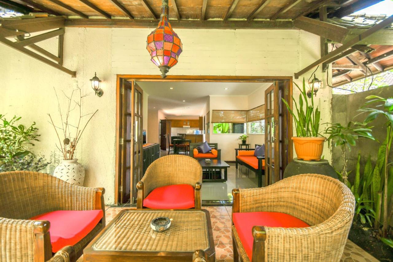 Ungasan Beach Villas 외부 사진